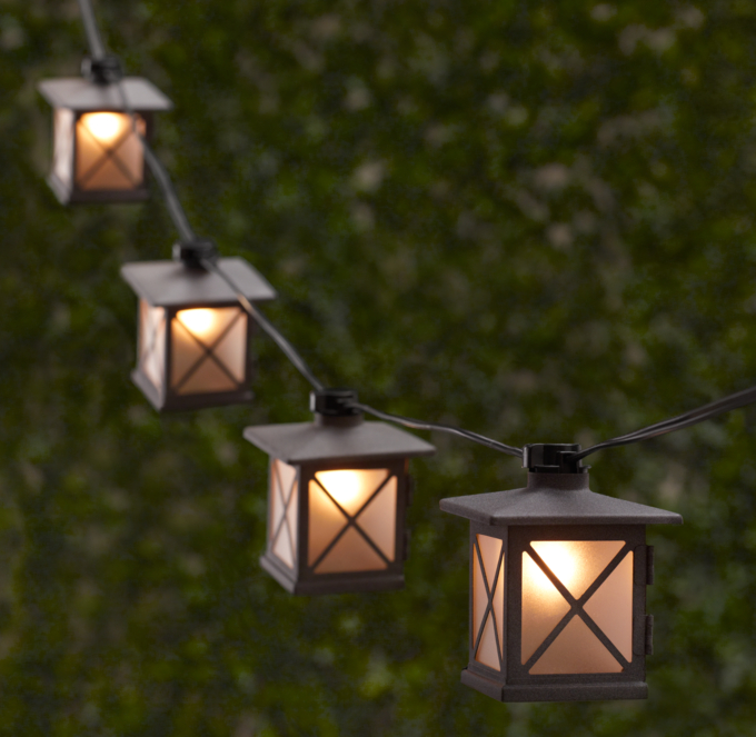 Avignon Light String